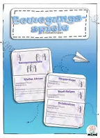 Vorschau - Spiele - a grateful mind – Bewegungsspiele - Einzelaktivitäten - Deckblatt