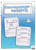 Vorschau - Spiele - a grateful mind –Bewegungsspiele - Einzelaktivitäten Teil 2 - Deckblatt