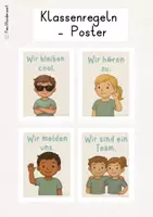 Vorschau - Poster - Materialpaket - Deckblatt