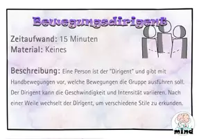 Vorschau - Spiele - a grateful mind – Bewegungsspiele - Gruppenaktivitäten - Seite 2