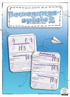Vorschau - Spiele - a grateful mind – Bewegungsspiele - Gesamtpaket Gruppenaktivitäten - Seite 1