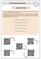 Vorschau - Videos - Videos zu Reaktionsmechanismen (SR, SE, SN1, SN2, AE) - Seite 1