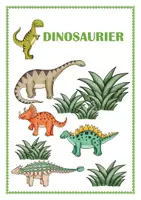 förhandsvisning - Dinosaurier faktatexter - sida 2