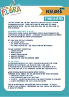 Vorschau - Fördermaterial/Inklusion - Flora´s Wochenplan Symbolkarten Zusatzpaket Kita - Seite 1