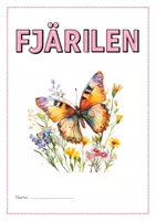förhandsvisning - Om fjärilen - åk 2-3 - sida 3