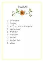 förhandsvisning - Jag lär mig svenska - 1 - sida 2