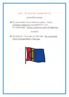 förhandsvisning - Samer - arbetshäfte - sida 1