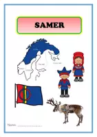 förhandsvisning - Samer - arbetshäfte - sida 3