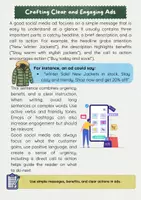 Vorschau - Arbeitsblätter - Social Media Writing Materialpaket - Seite 3