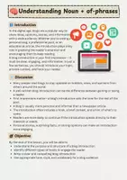 Vorschau - Arbeitsblätter - How to Write Introductions for Blogs - Seite 1