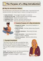Vorschau - Arbeitsblätter - How to Write Introductions for Blogs - Seite 3