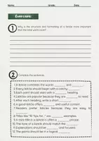 Vorschau - Arbeitsblätter - Writing a Listicle Blog: Tipps, Stil, Beispiele - Seite 3