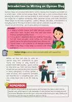 Vorschau - Arbeitsblätter - Blog Writing Bundle: How to Write Engaging Blog Posts & Listicles - Seite 2