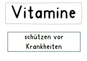 Vorschau - Stundenentwürfe - SU Unterrichtseinheit: Unsere Ernährung - Nährstoffgruppen - Seite 3