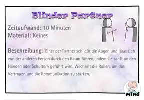 Vorschau - Spiele - a grateful mind – Bewegungsspiele - Partneraktivitäten 2 - Seite 3