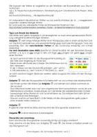 Vorschau - Arbeitsblätter - 100 häufige Wörter verstehen & üben SAS, Kl. 2-6 - Seite 1