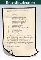 Vorschau - Arbeitsblätter - Fantasiereisen und Ausmalbilder zu Franz Marc - Seite 1