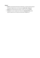Vorschau - Arbeitsblätter - Klausur/Aufgabe: Ökologie, Evolution, Konvergenz, extremer Lebensraum - Deckblatt