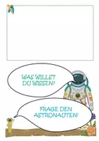 Vorschau - Unterrichtsreihen - Planetenheft Sonnensystem ab 6 Jahren | Grundschule & Förderunterricht: Sachtexte, Forscherfragen, Schreiben - Seite 2