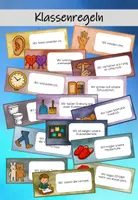 Vorschau - Präsentationen/Tafelbilder - Materialpaket Classroom Management - Seite 1
