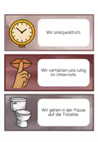 Vorschau - Präsentationen/Tafelbilder - Materialpaket Classroom Management - Seite 3