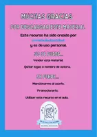 Vista previa - Unidades / Secuencias / Situaciones de Aprendizaje - Apuntes La materia (castellano) - Portada