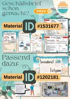 Vorschau - Merkblätter - WiK - Serienbrief: Erarbeitung des Themas als QR-Code-Rallye - Seite 1