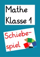 Vorschau - Spiele - Schiebespiel (Denkspiel) - Deckblatt