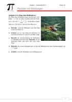 Vorschau - Unterrichtsreihen - Rechnen mit Ableitungen – Unterrichtsreihe Analysis Klasse 10 - Einheit 6 - Seite 3