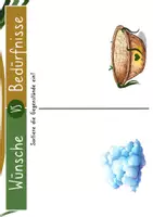 Vorschau - Arbeitsblätter - Finanzdschungelführerschein Modul 2: Wünsche und Bedürfnisse - Seite 3