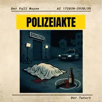 Vorschau - Stundenentwürfe - Rollenspiel Strafprozess - Der Fall Wayne - Deckblatt