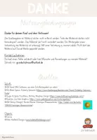 Vorschau - Arbeitsblätter - Mini-Wortschatzheft: Haustiere (Selbstlernheft DaZ) - Seite 1