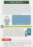 Vorschau - Arbeitsblätter - Identität Materialpaket: Selbstbild, Rollen, Kultur & persönliche Entwicklung - Seite 2
