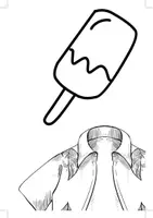 Vista previa - Manualidades / Dibujos para colorear - Póster colaborativo verano - página 1