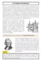 Vorschau - Arbeitsblätter - Die Industrialisierung Materialpaket - Seite 2