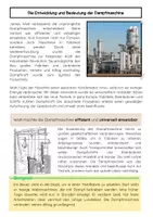 Vorschau - Arbeitsblätter - Die Industrialisierung Materialpaket - Seite 3