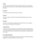 Vorschau - Arbeitsblätter - Terms relating to "theater" incl. test, partner work and interactive - Seite 2