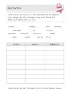 Vorschau - Arbeitsblätter - sommerliche Lerntheke für Klasse 2/3 - Seite 3