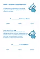 anteprima - Esercizi - Velocizzare la lettura di frasi e brani - Pagina 2