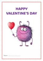 förhandsvisning - Happy Valentine åk F - sida 2