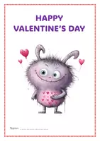 förhandsvisning - Happy Valentine åk 2 - sida 2