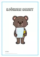 förhandsvisning - Björnen Benny - sida 1