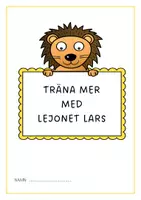 förhandsvisning - Lejonet - Lars åk 3 - sida 1