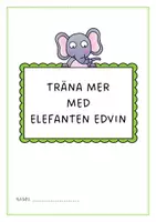 förhandsvisning - Elefanten - Edvin åk 2 - sida 1