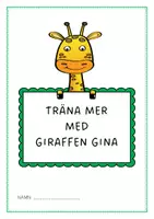 förhandsvisning - Giraffen - Gina åk F - sida 1