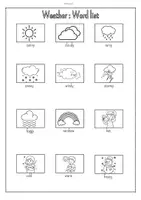 Vorschau - Stationenlernen - Weather, Seasons: Activity Booklet (Englisch Klasse 3-4) - Seite 2