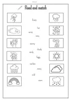 Vorschau - Stationenlernen - Weather, Seasons: Activity Booklet (Englisch Klasse 3-4) - Seite 3