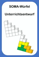 Vorschau - Stundenentwürfe - SOMA-Würfel Unterrichtsentwurf - Deckblatt