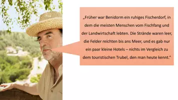 Vorschau - Stundenentwürfe - Benidorm - Vom Fischerdorf zur Ferienstadt - Seite 3
