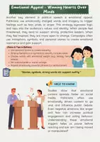 Vorschau - Arbeitsblätter - The Impact of Language on Voter Perception - Seite 3